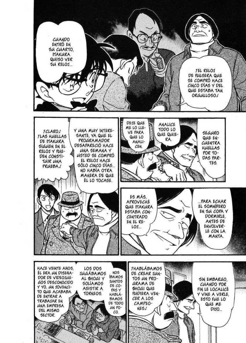 Detective Conan capítulo 379, página 13