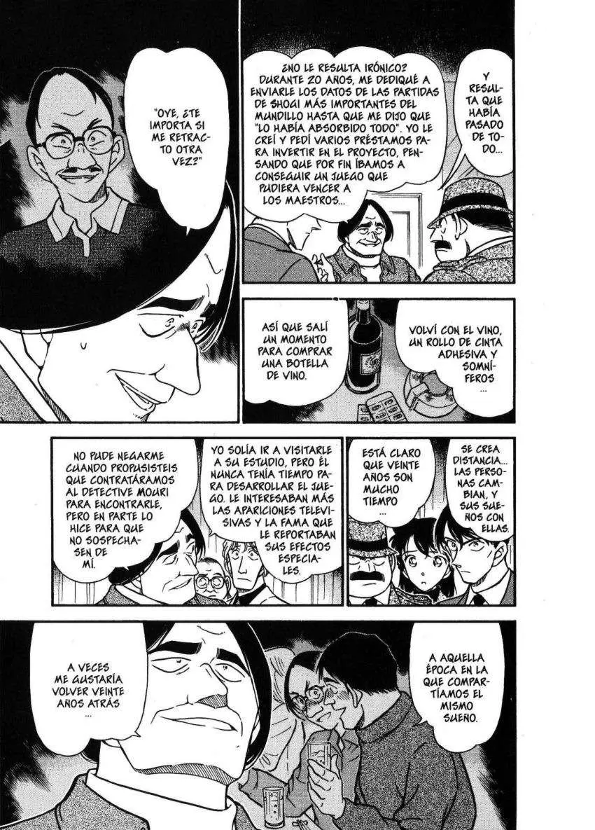 Detective Conan capítulo 379, página 14