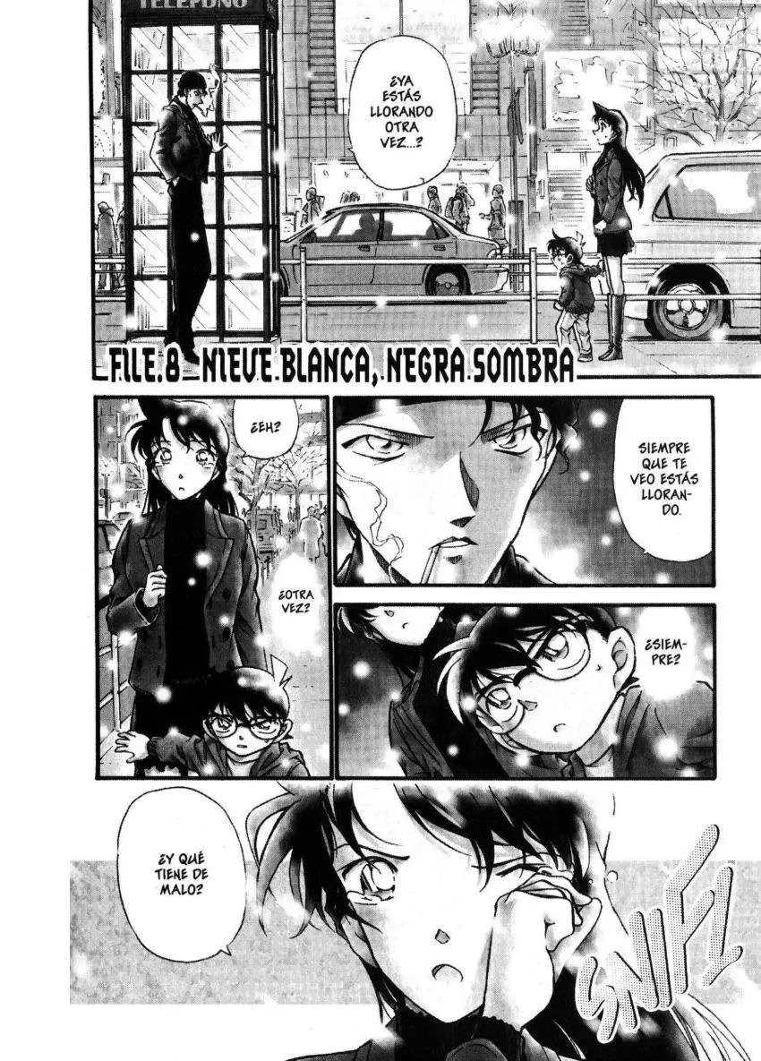 Detective Conan capítulo 379, página 19