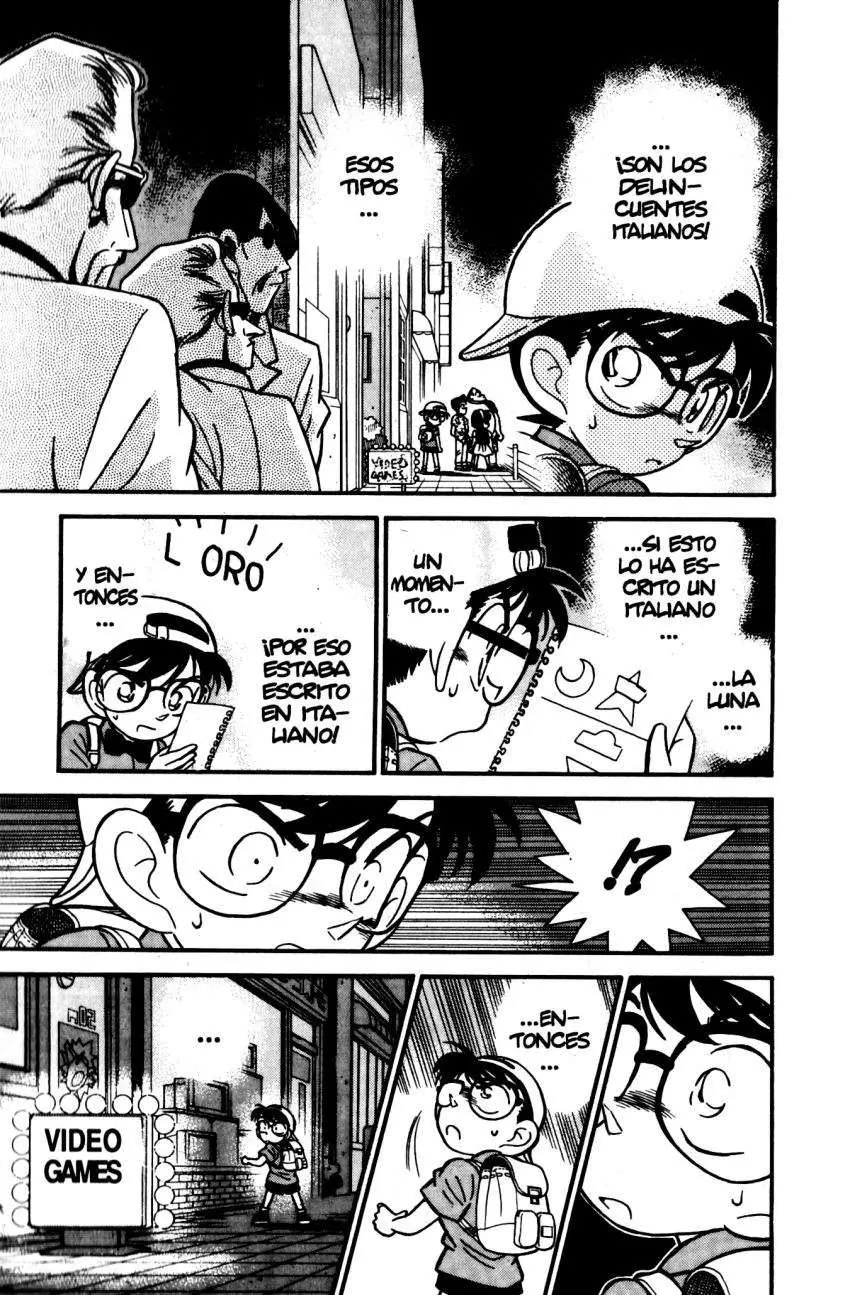 Detective Conan capítulo 38, página 6
