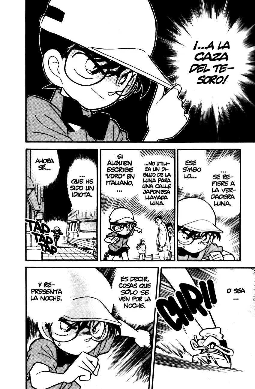 Detective Conan capítulo 38, página 11