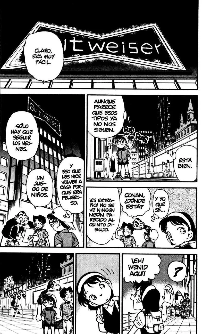 Detective Conan capítulo 38, página 14