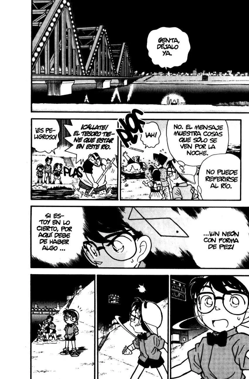 Detective Conan capítulo 38, página 17