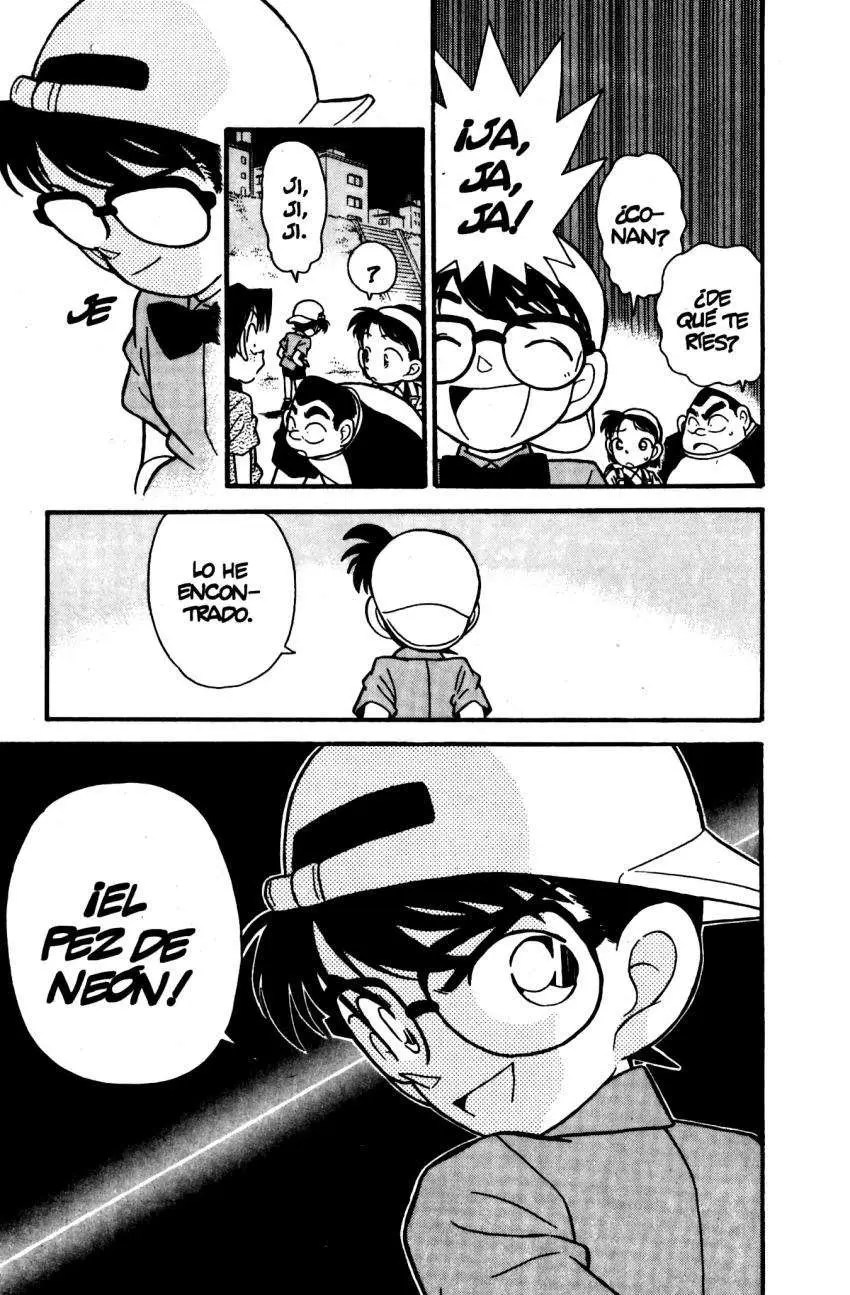 Detective Conan capítulo 38, página 18