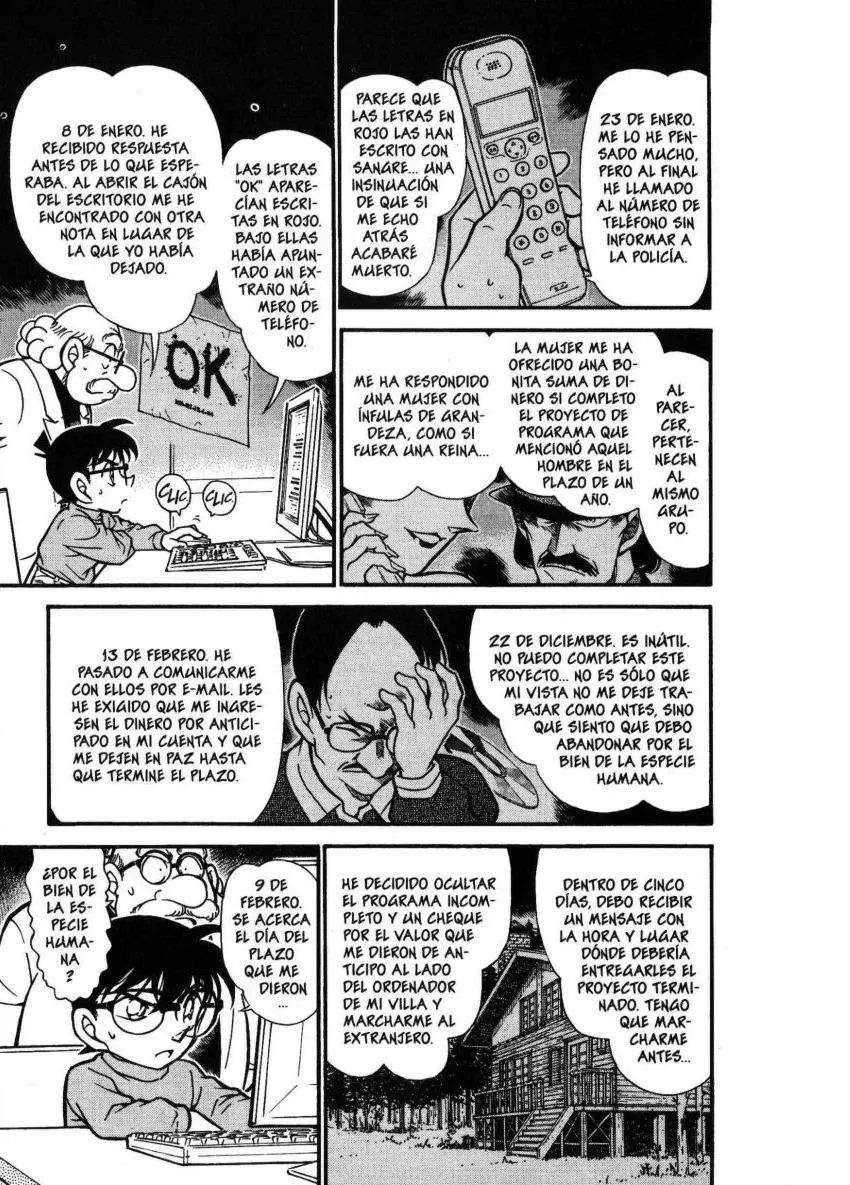 Detective Conan capítulo 380, página 9