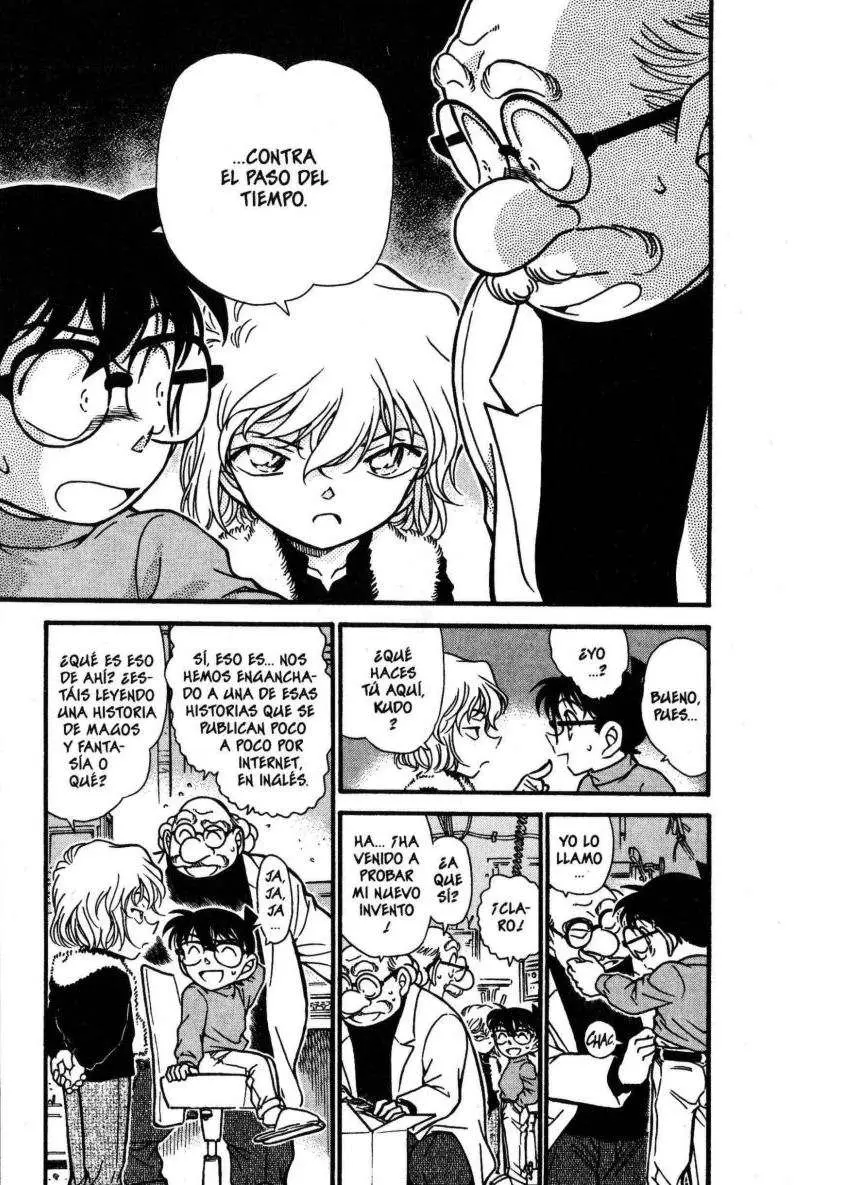 Detective Conan capítulo 380, página 11
