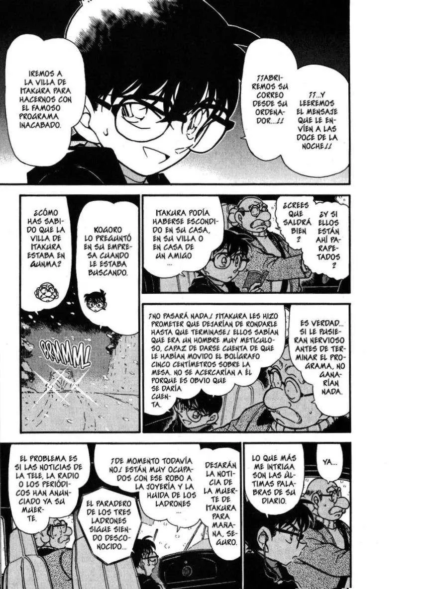 Detective Conan capítulo 380, página 13