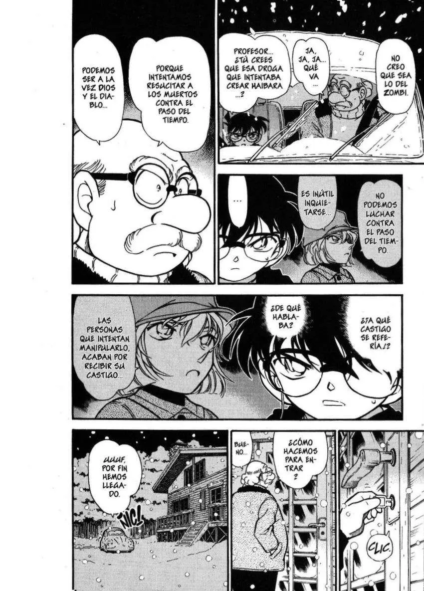 Detective Conan capítulo 380, página 14