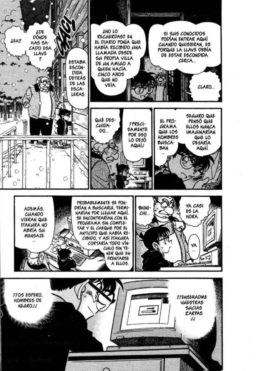 Detective Conan capítulo 380, página 15