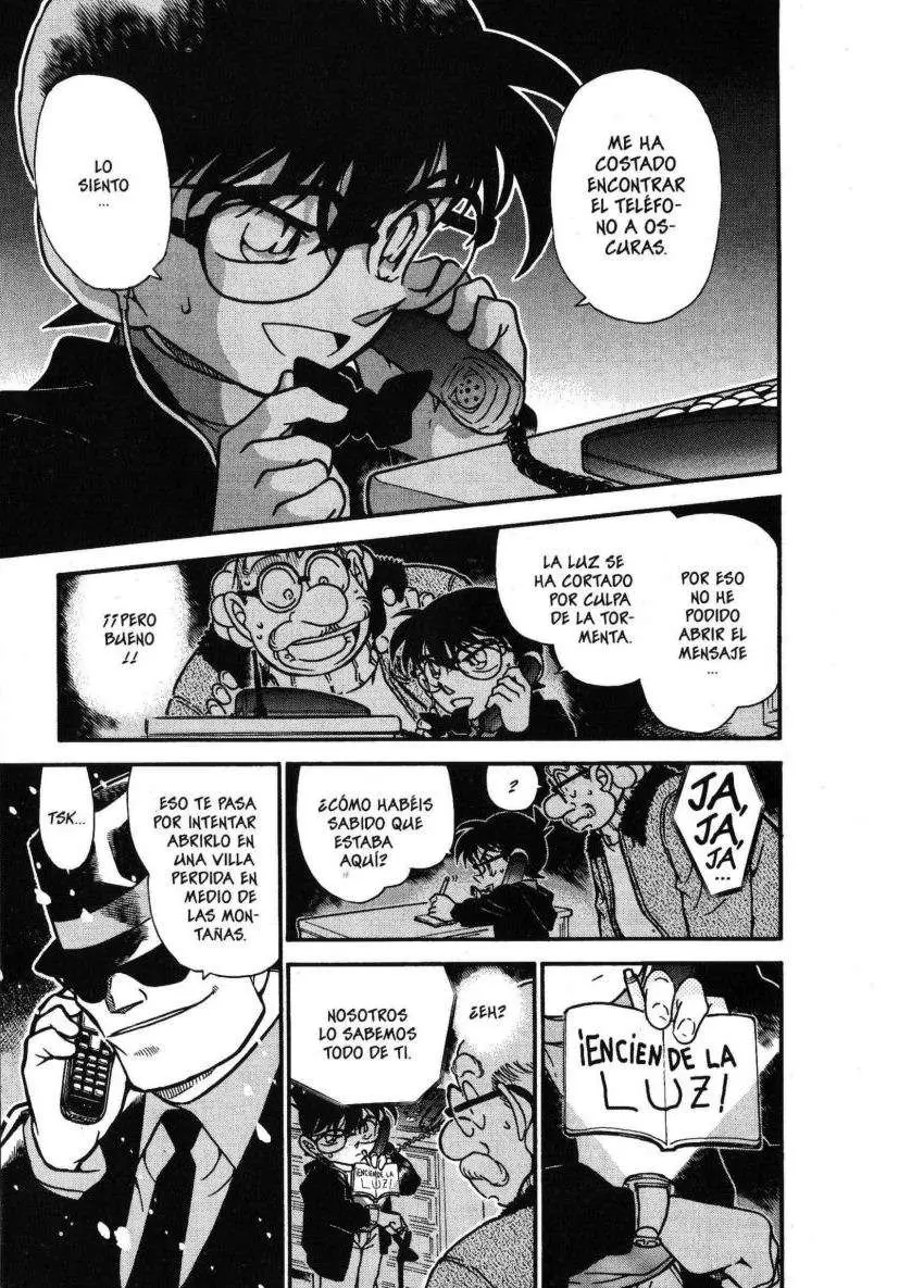 Detective Conan capítulo 381, página 4