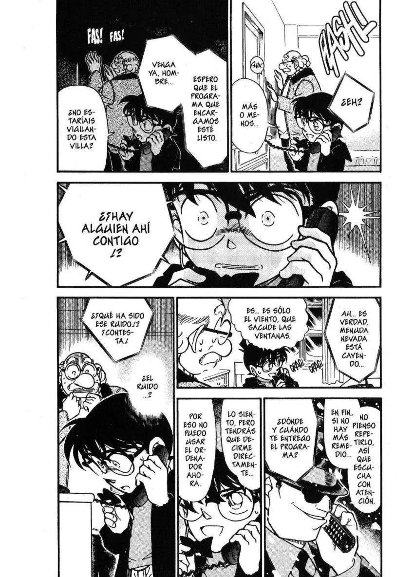 Detective Conan capítulo 381, página 5