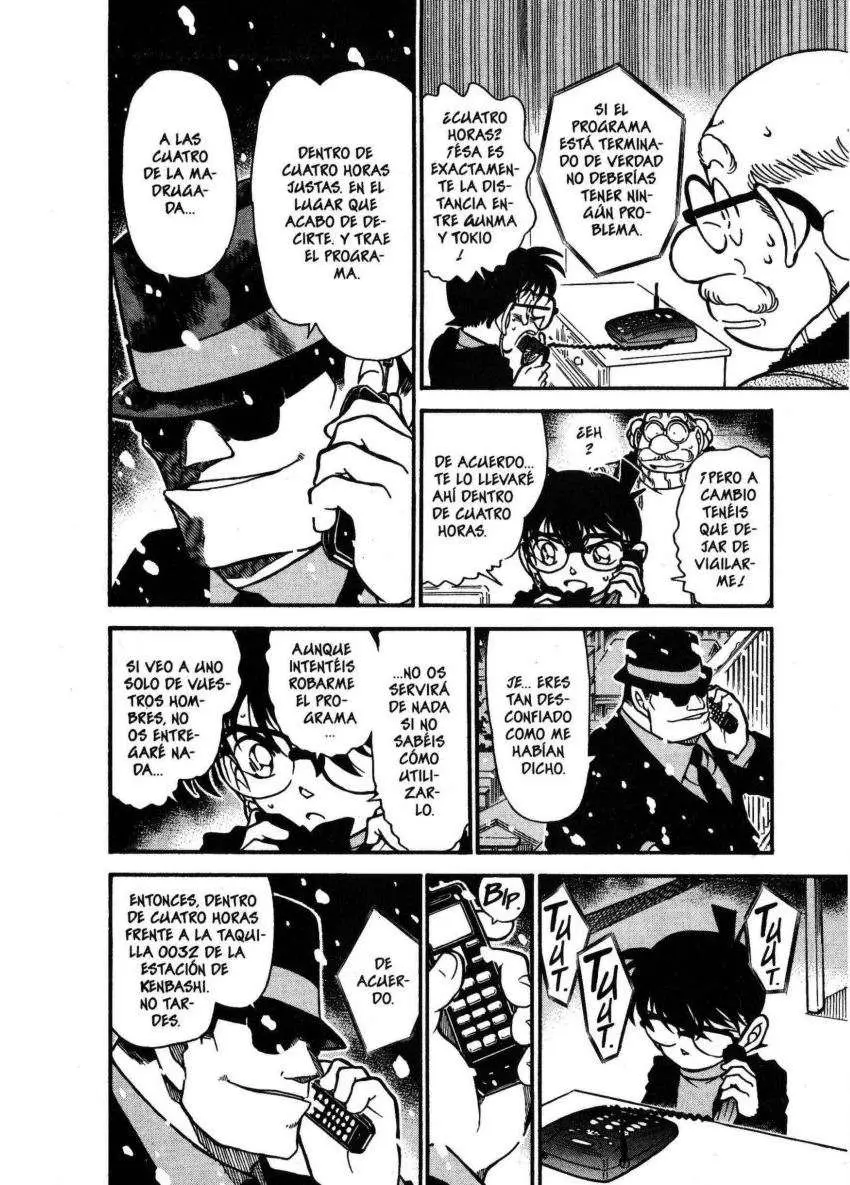 Detective Conan capítulo 381, página 7