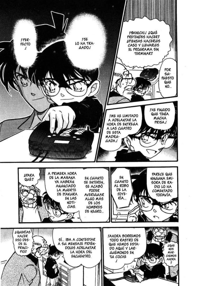 Detective Conan capítulo 381, página 8