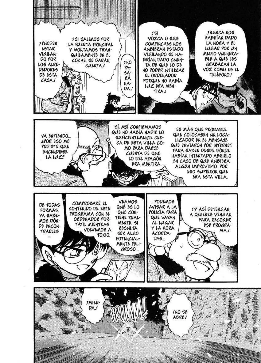 Detective Conan capítulo 381, página 9