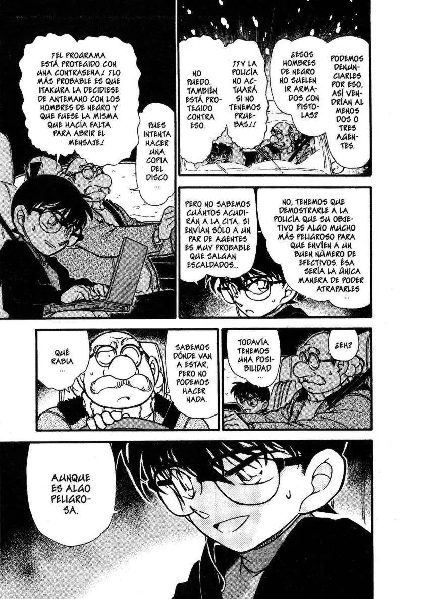 Detective Conan capítulo 381, página 10
