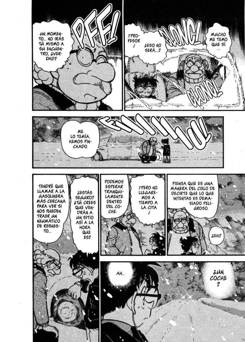 Detective Conan capítulo 381, página 11