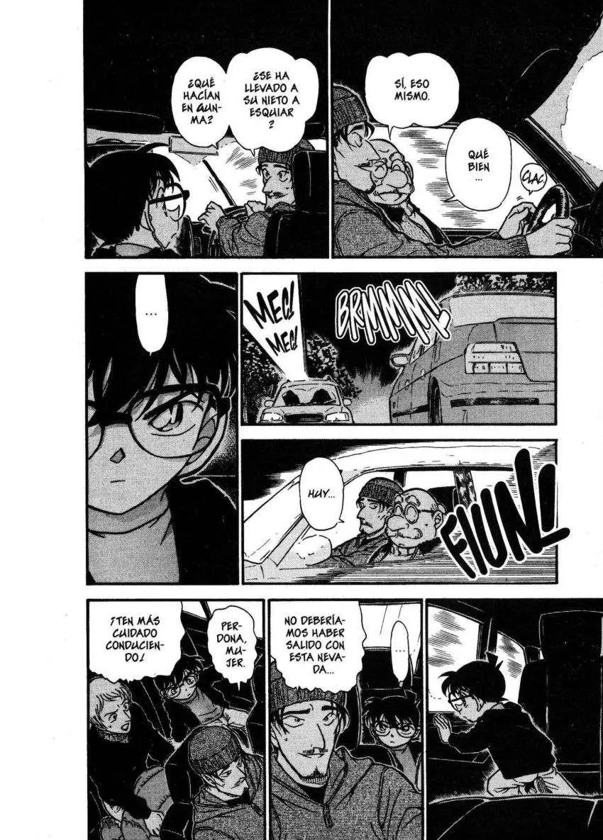 Detective Conan capítulo 381, página 15