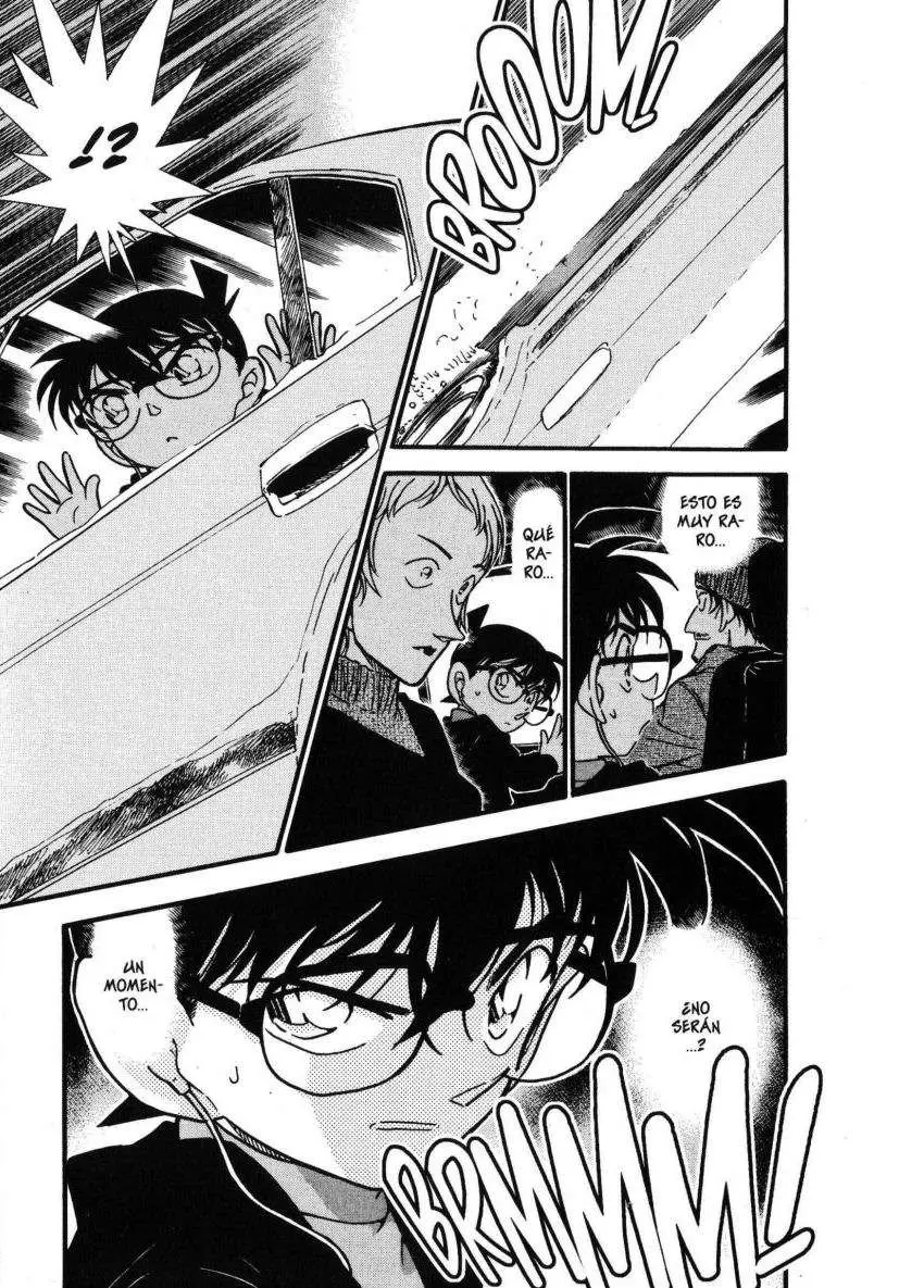 Detective Conan capítulo 381, página 16