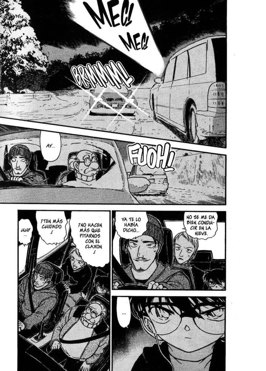 Detective Conan capítulo 382, página 2