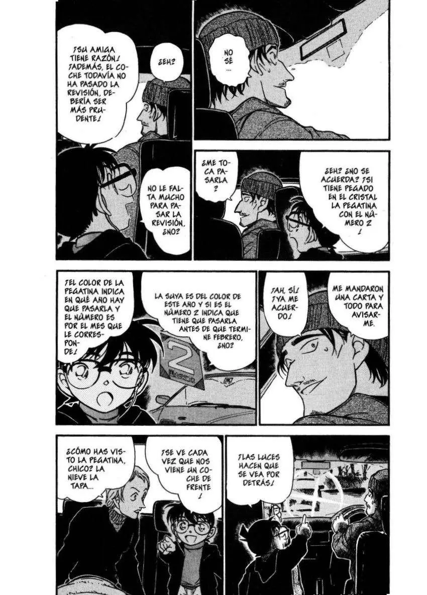 Detective Conan capítulo 382, página 3
