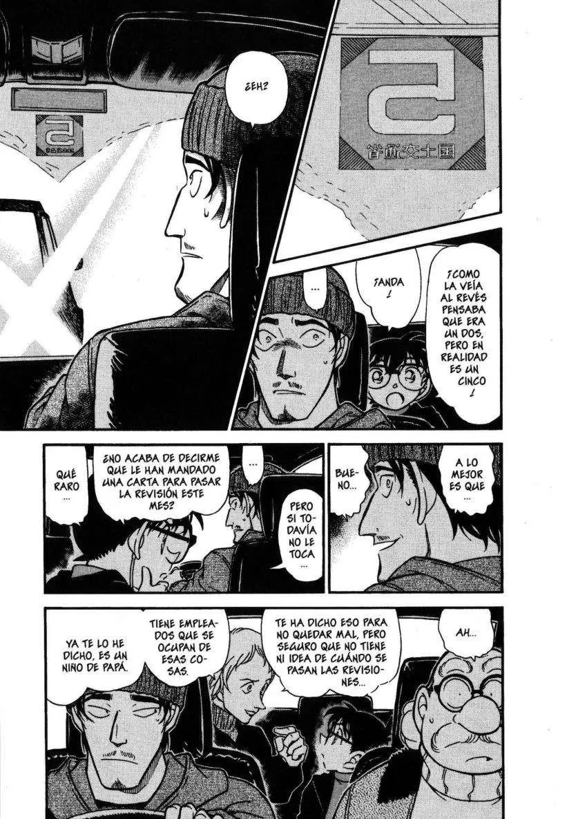 Detective Conan capítulo 382, página 4