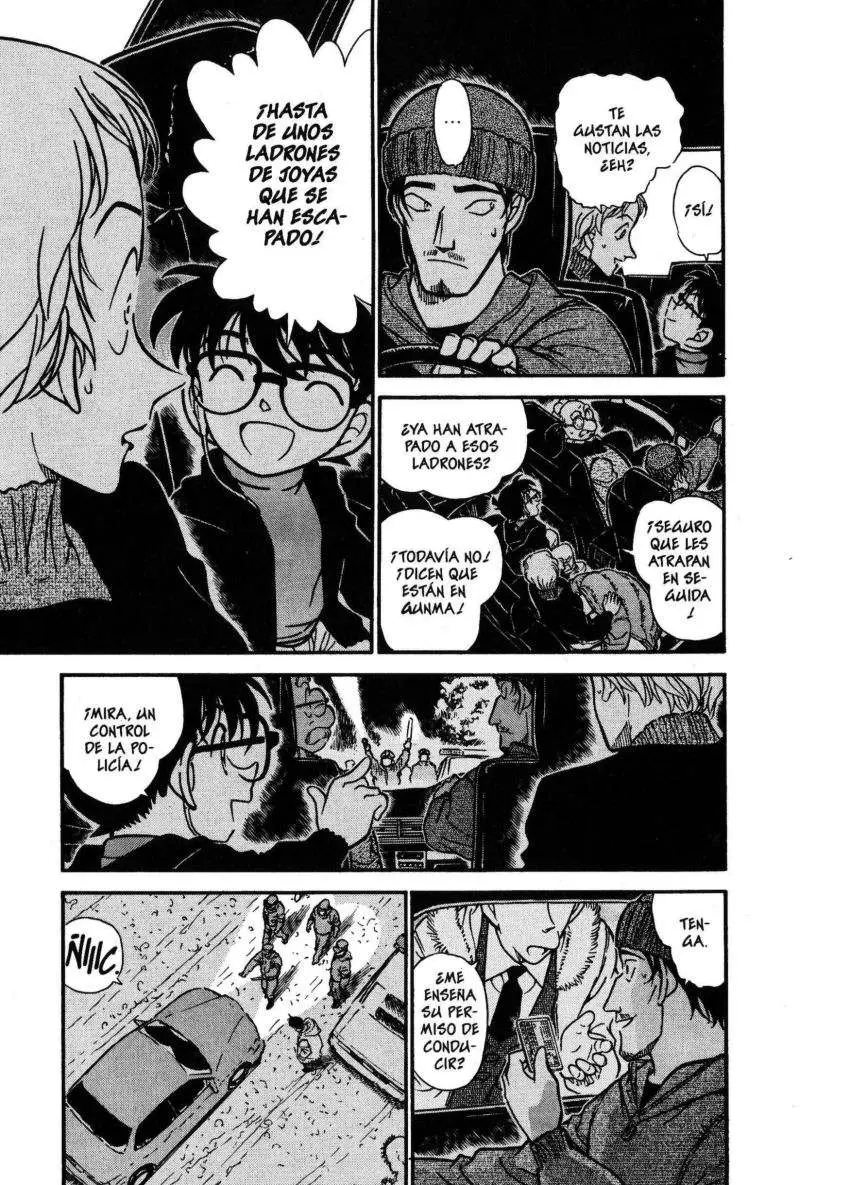 Detective Conan capítulo 382, página 6