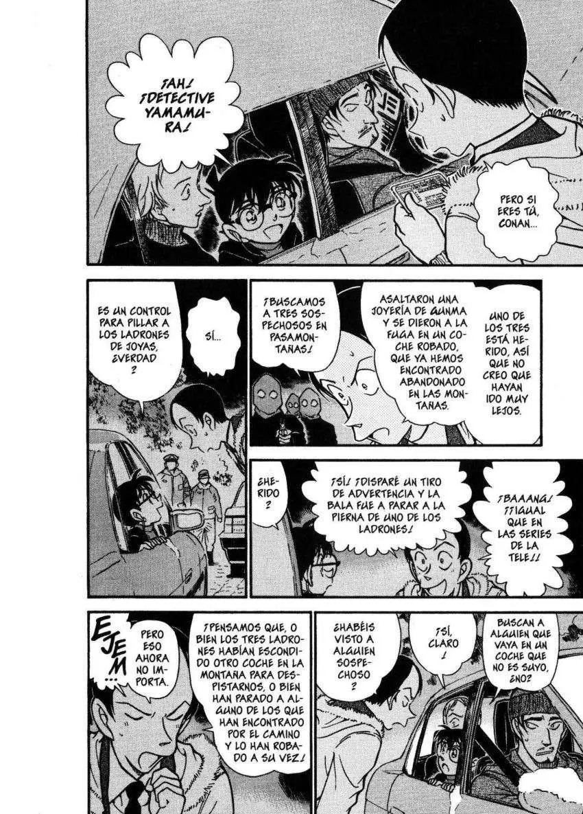 Detective Conan capítulo 382, página 7