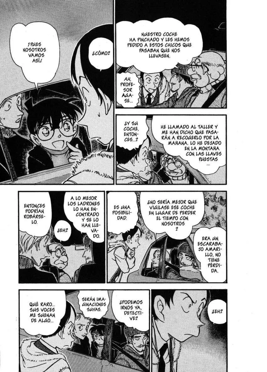 Detective Conan capítulo 382, página 8