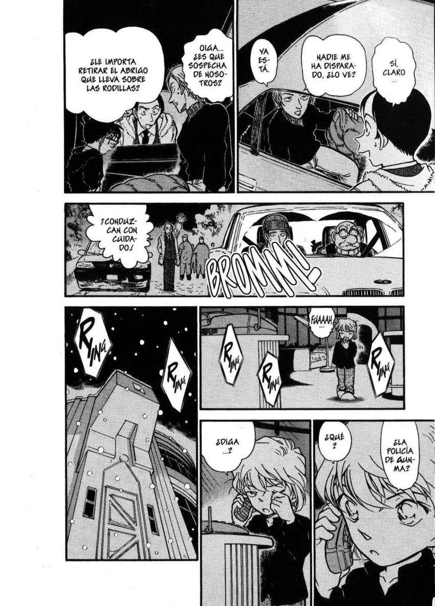 Detective Conan capítulo 382, página 9
