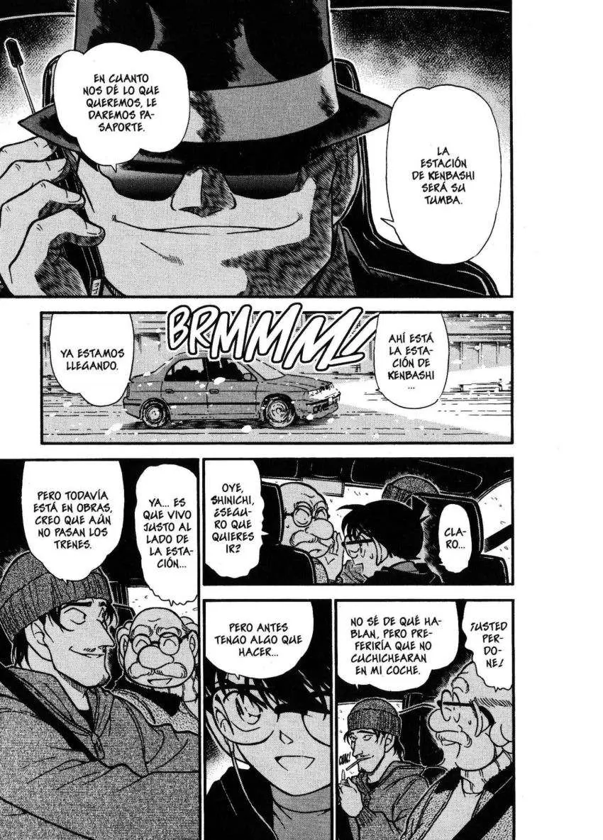 Detective Conan capítulo 382, página 12