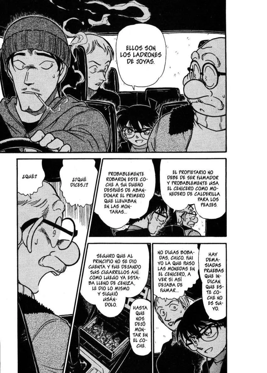 Detective Conan capítulo 382, página 14