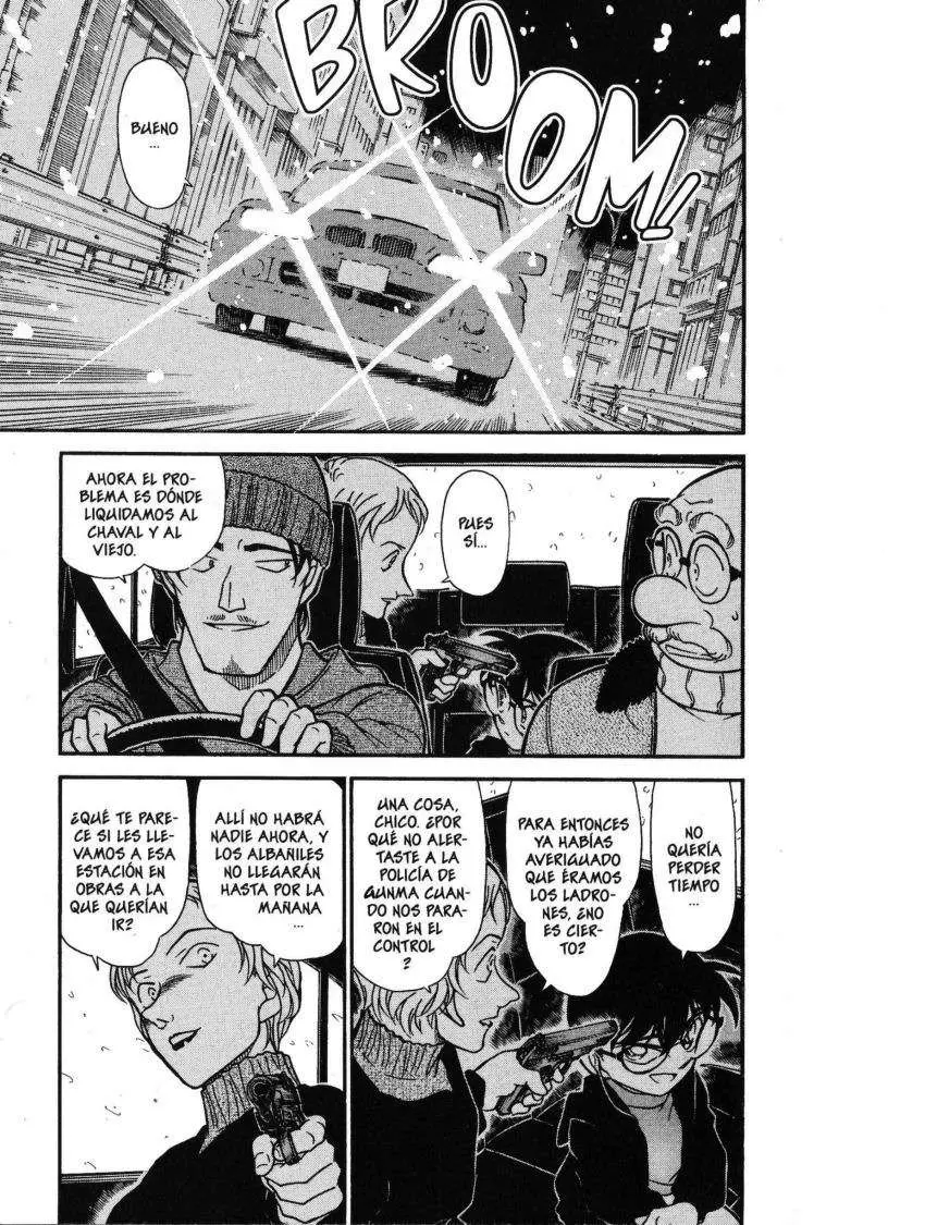 Detective Conan capítulo 383, página 2