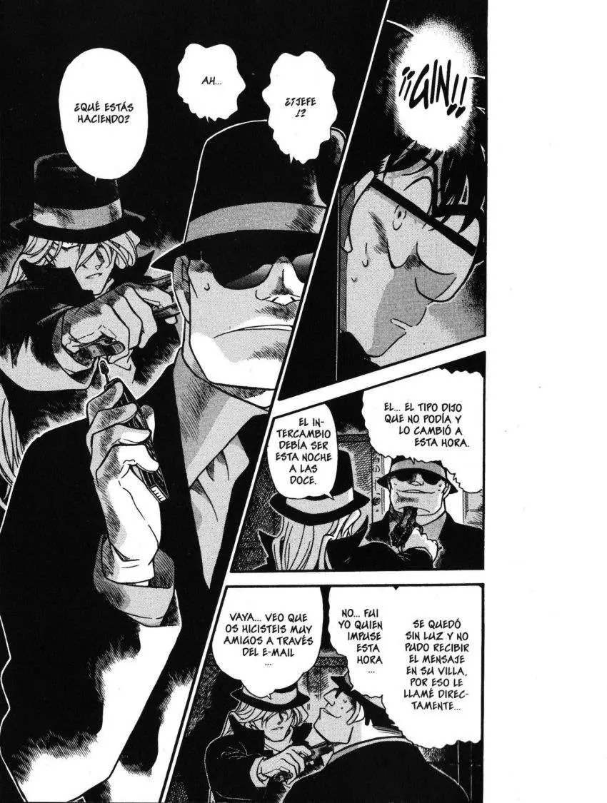 Detective Conan capítulo 383, página 10