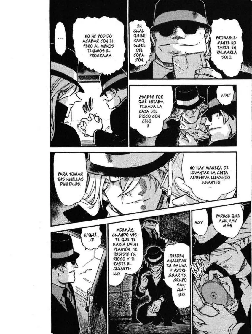 Detective Conan capítulo 383, página 11