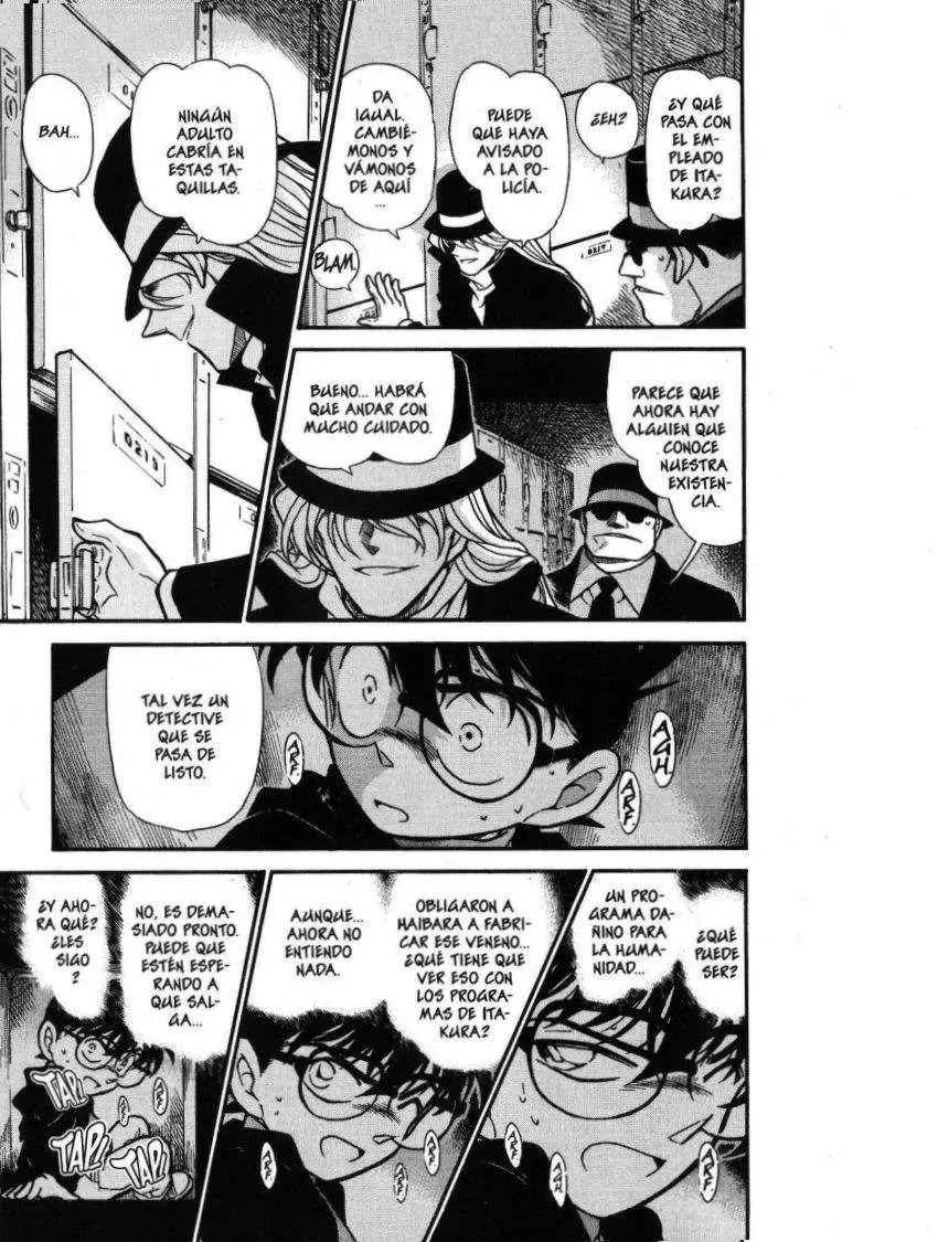 Detective Conan capítulo 383, página 14