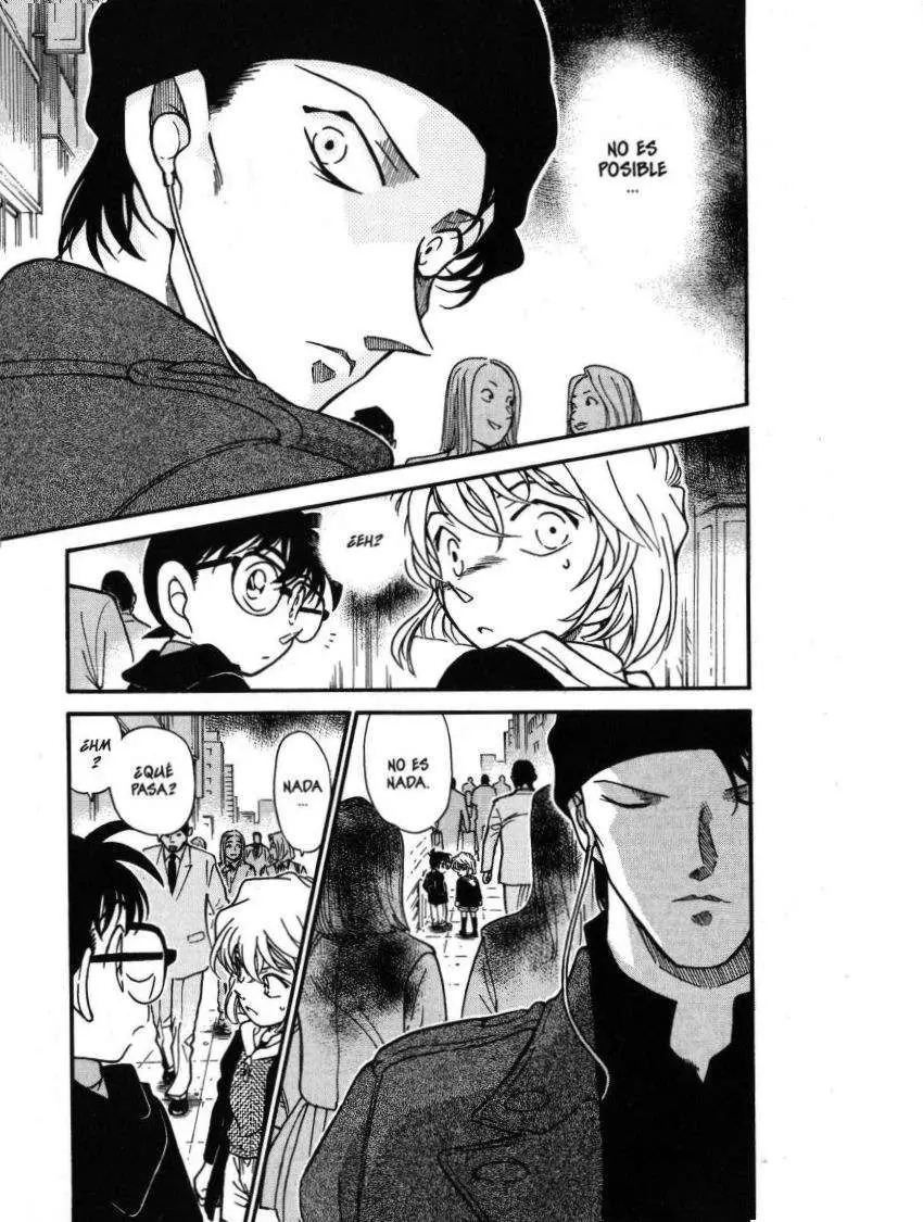 Detective Conan capítulo 383, página 18