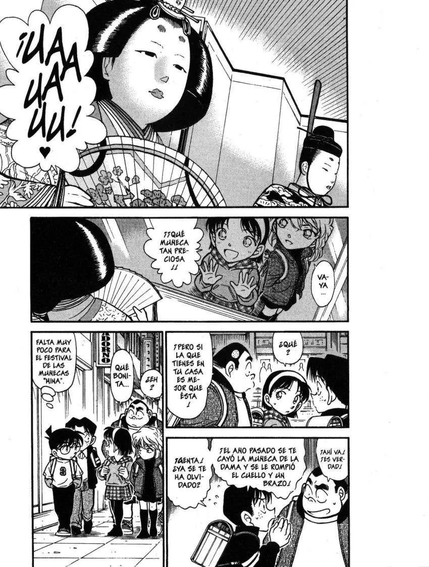 Detective Conan capítulo 384, página 2