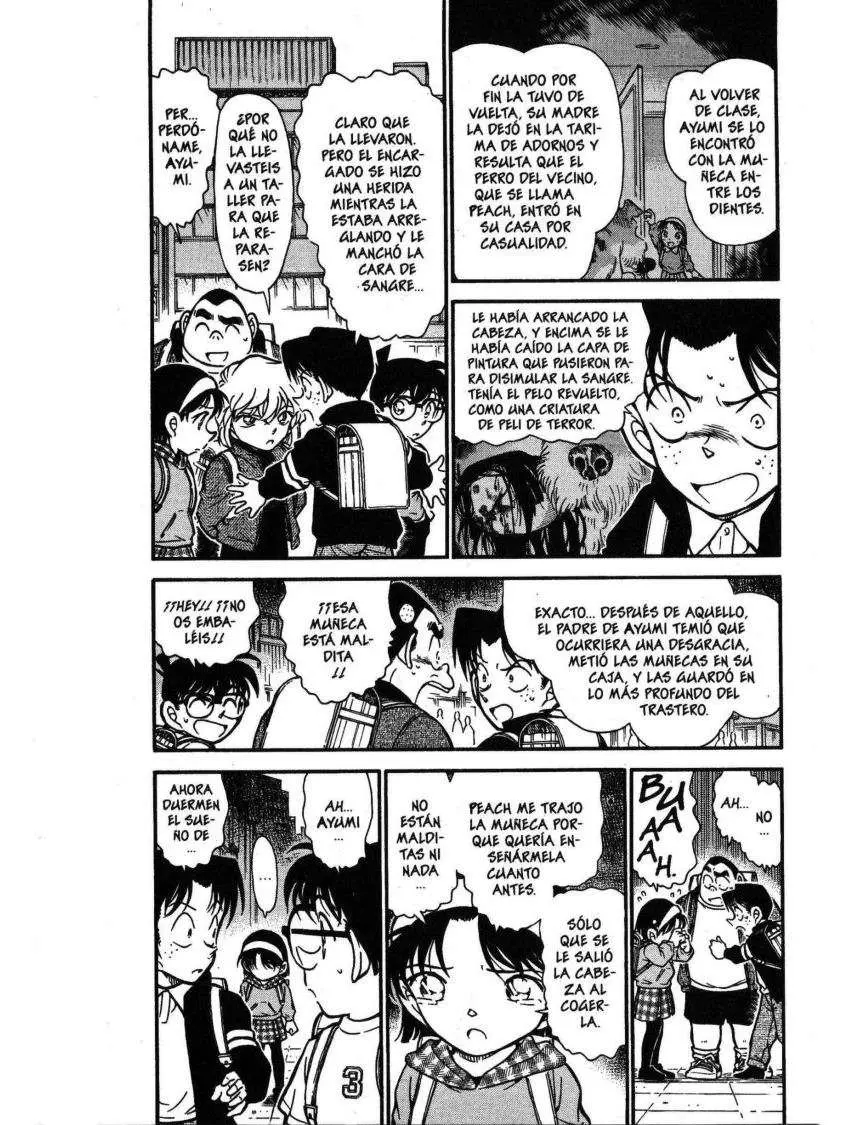 Detective Conan capítulo 384, página 3