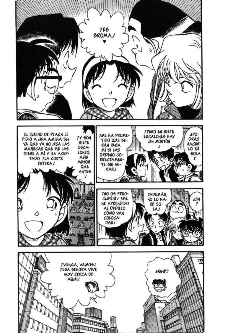 Detective Conan capítulo 384, página 4