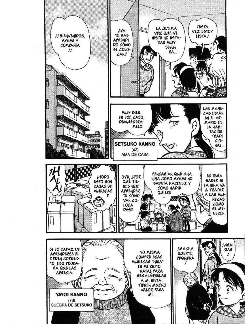 Detective Conan capítulo 384, página 5