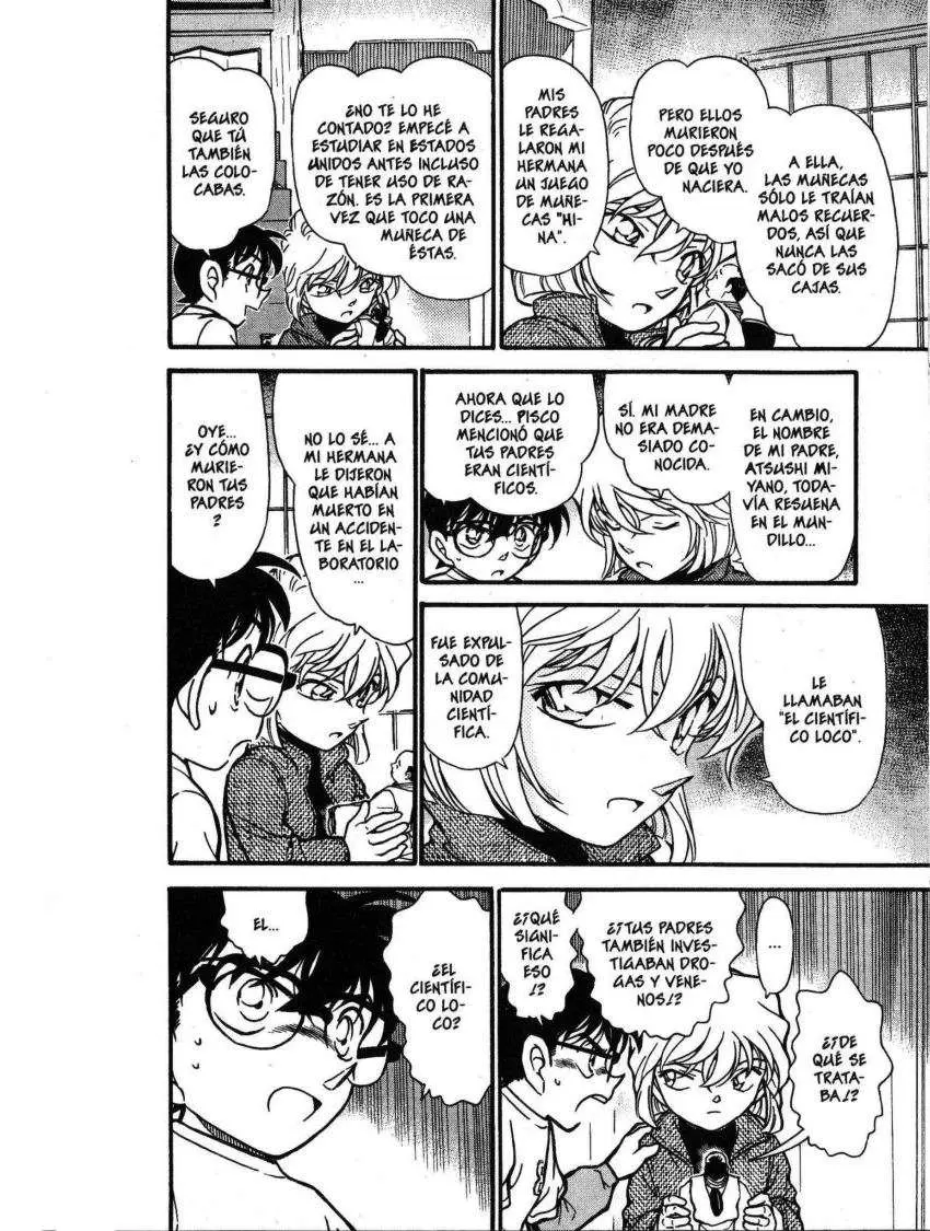 Detective Conan capítulo 384, página 7