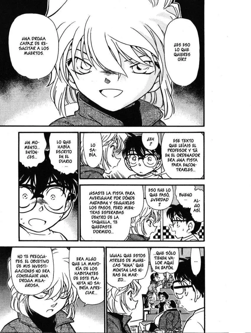 Detective Conan capítulo 384, página 8