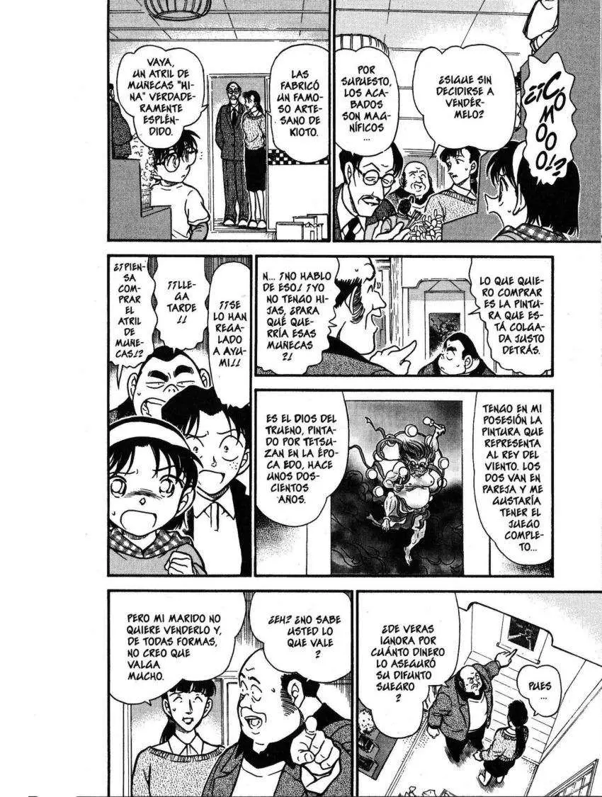 Detective Conan capítulo 384, página 11