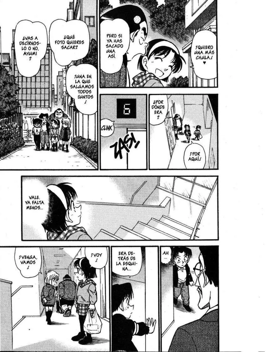 Detective Conan capítulo 384, página 14