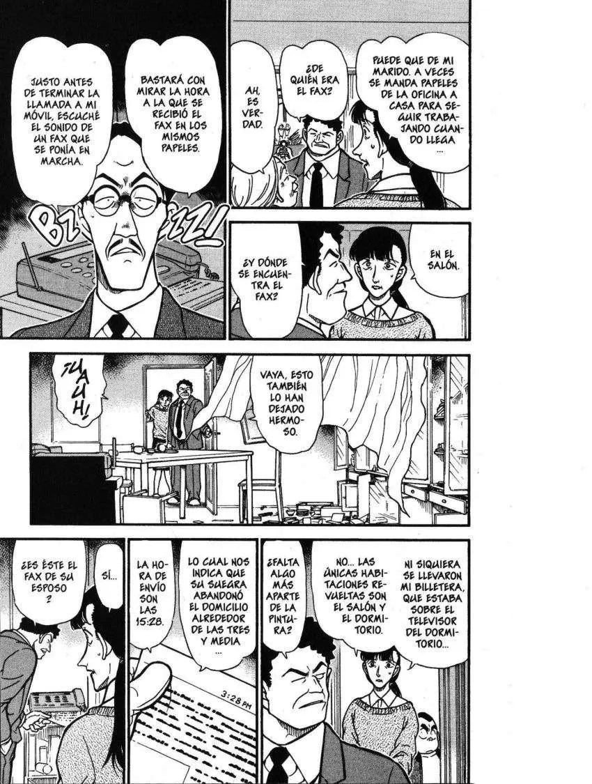 Detective Conan capítulo 385, página 6