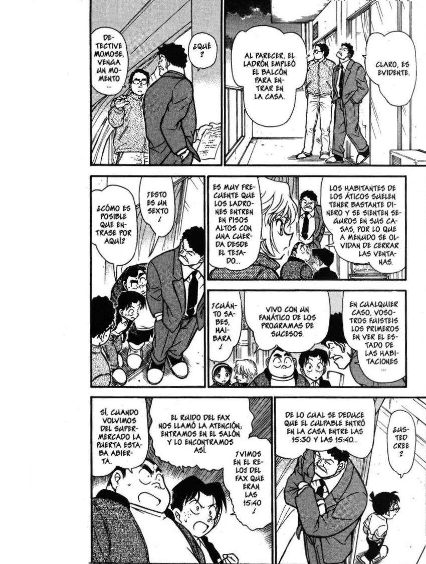 Detective Conan capítulo 385, página 7
