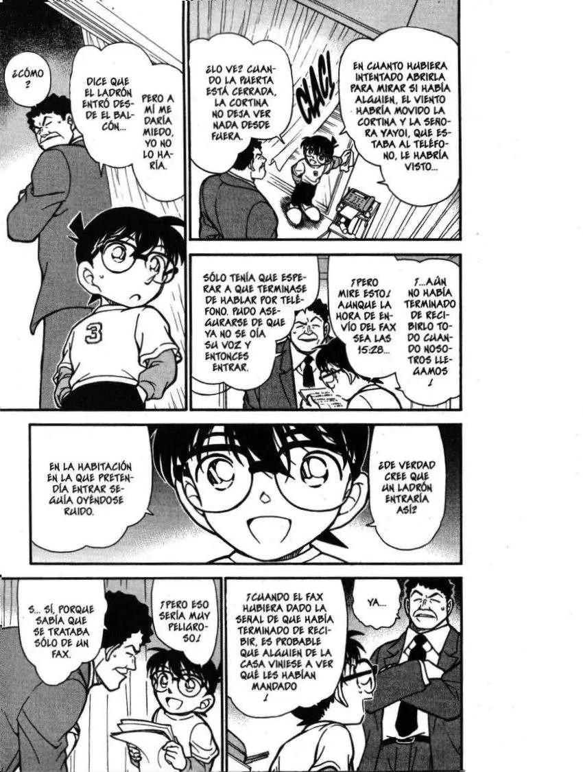 Detective Conan capítulo 385, página 8