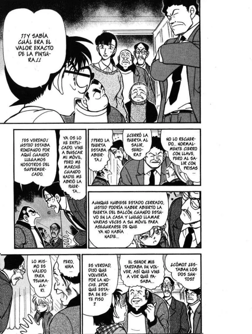 Detective Conan capítulo 385, página 10