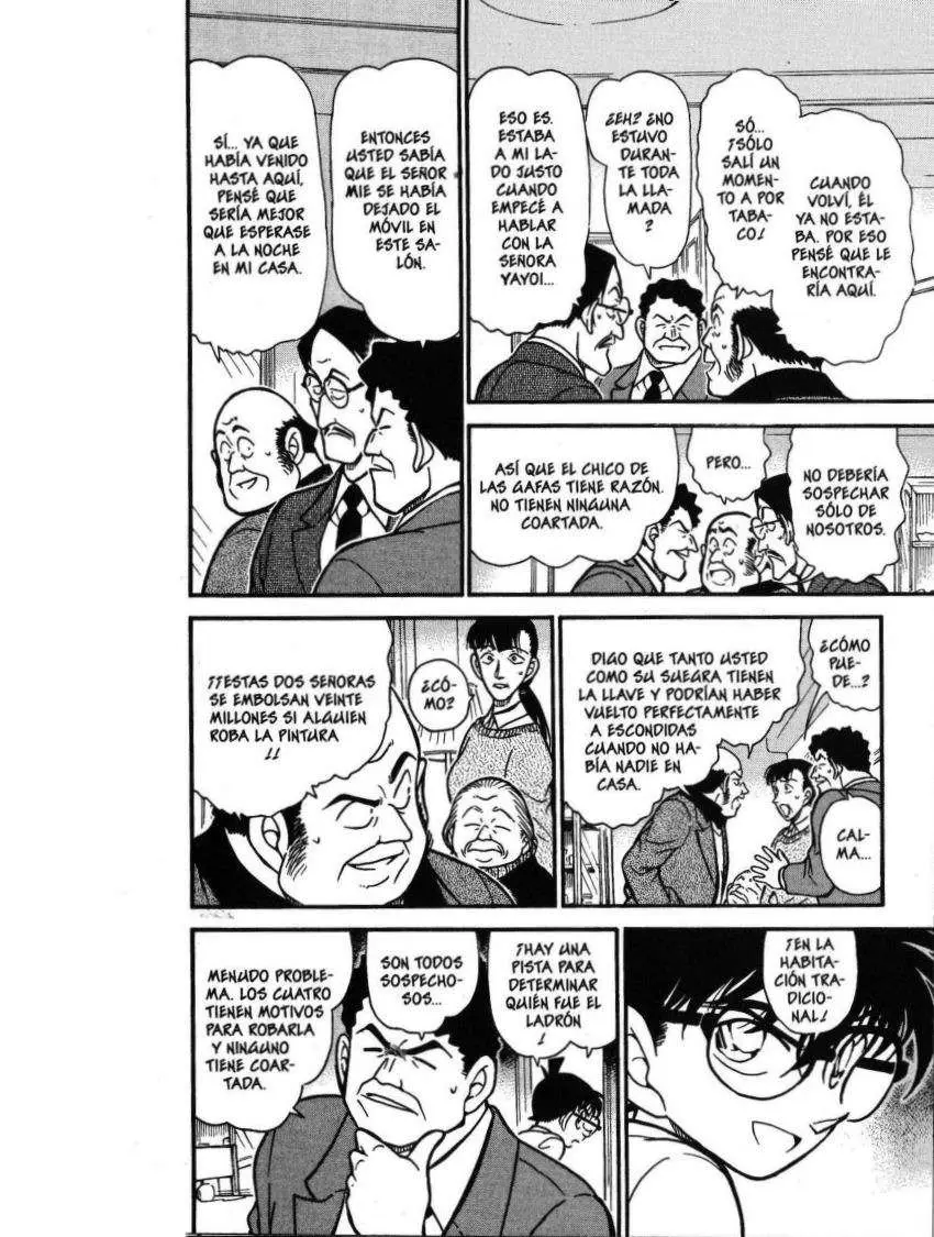 Detective Conan capítulo 385, página 11