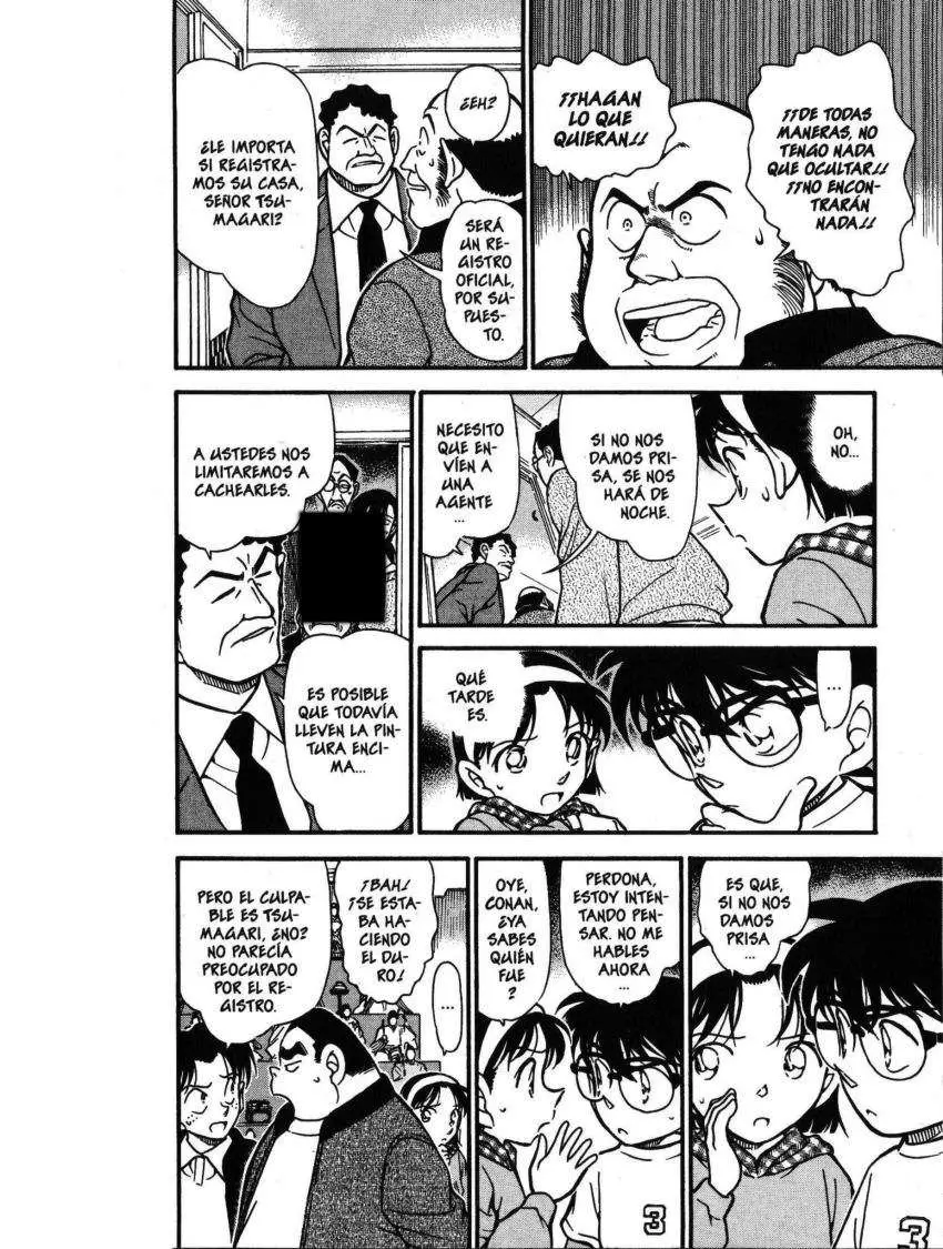 Detective Conan capítulo 385, página 15